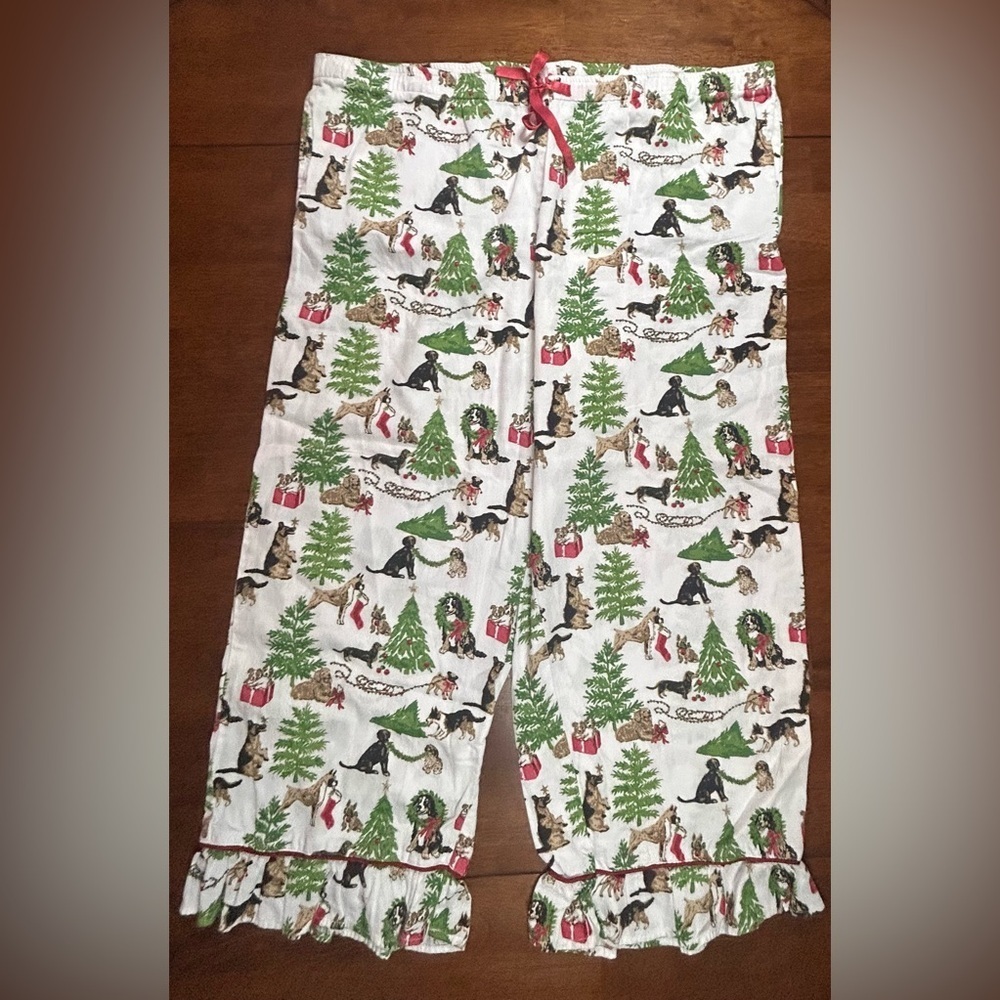 Jaye's Studio + Danika Herrick 12 Dogs Of Christmas Sleep Set Size XL - Picture 9 of 10